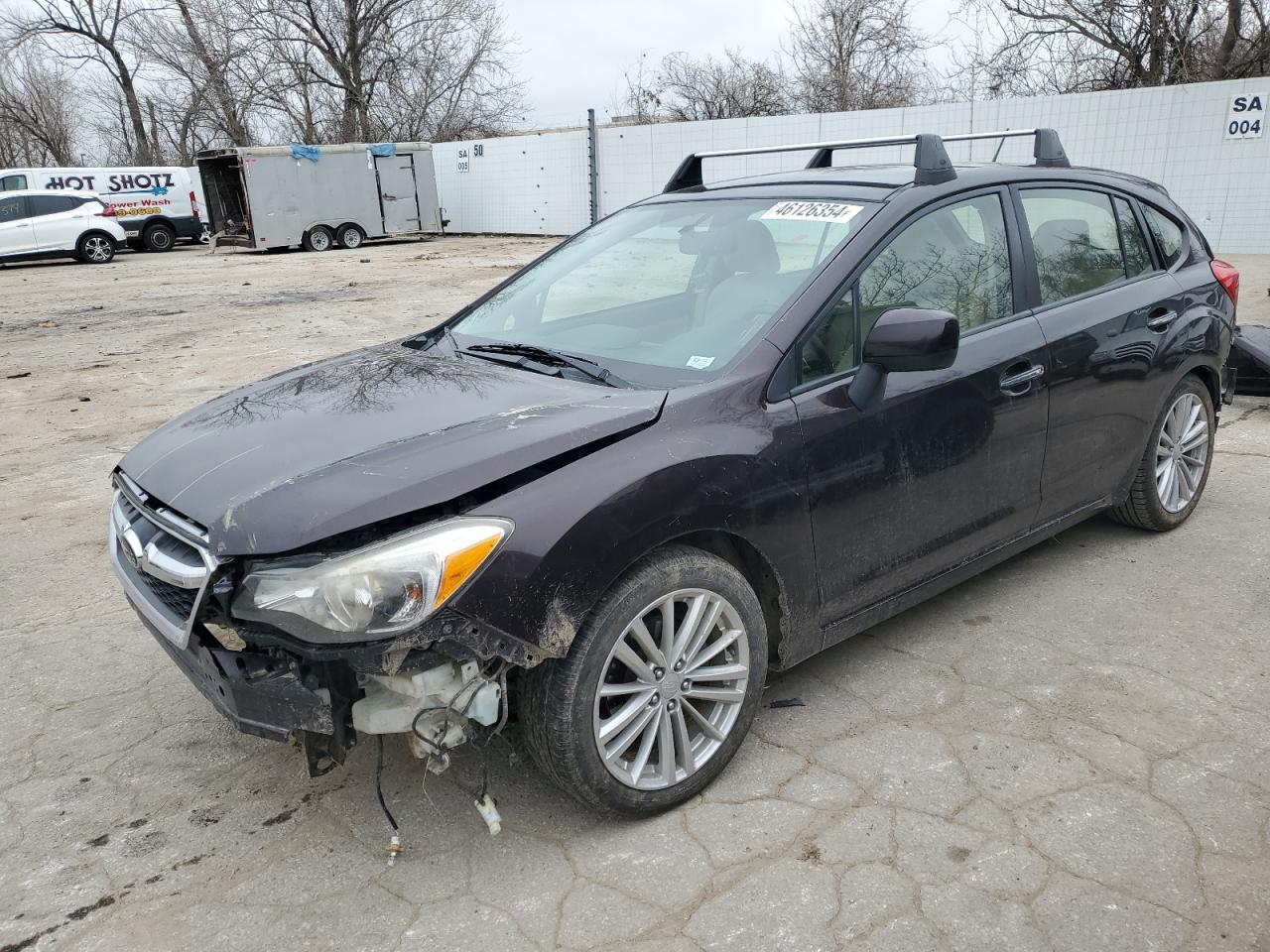 Subaru Impreza 2013 Limited