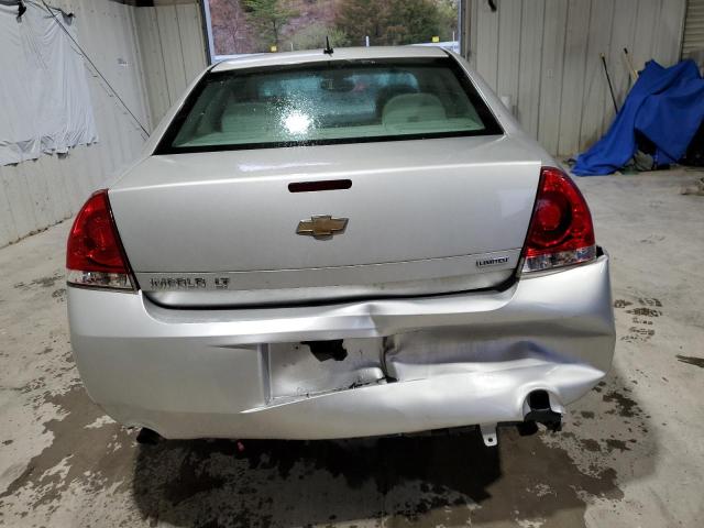 2015 CHEVROLET IMPALA LIM - 2G1WB5E34F1133564
