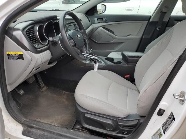 2013 Kia Optima Lx VIN: 5XXGM4A79DG116307 Lot: 48244154