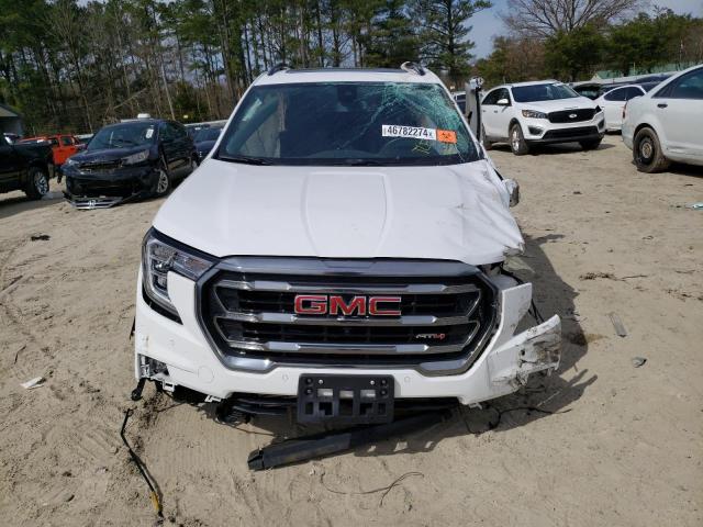2023 GMC TERRAIN AT 3GKALYEG7PL113042