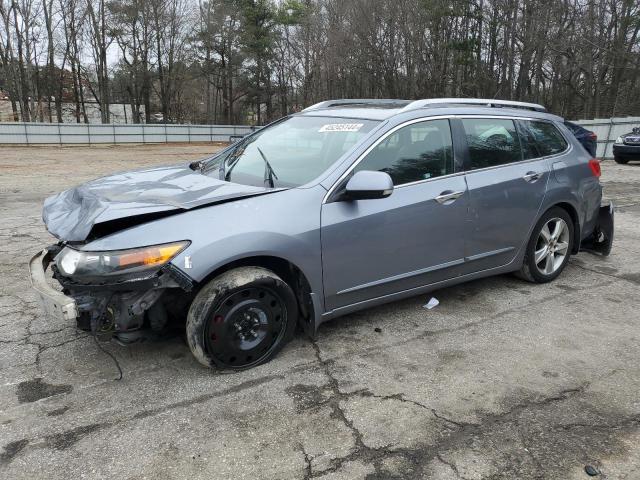 2011 Acura Tsx VIN: JH4CW2H59BC000621 Lot: 45245144