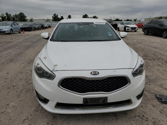 2014 Kia Cadenza Premium VIN: KNALN4D79E5140598 Lot: 47542274