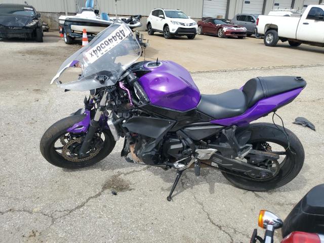 2020 KAWASAKI EX650 M - ML5EXEM13LDA01879