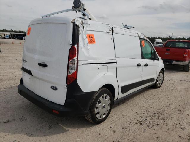 2021 Ford Transit Connect Xl VIN: NM0LS7E21M1490875 Lot: 45472324