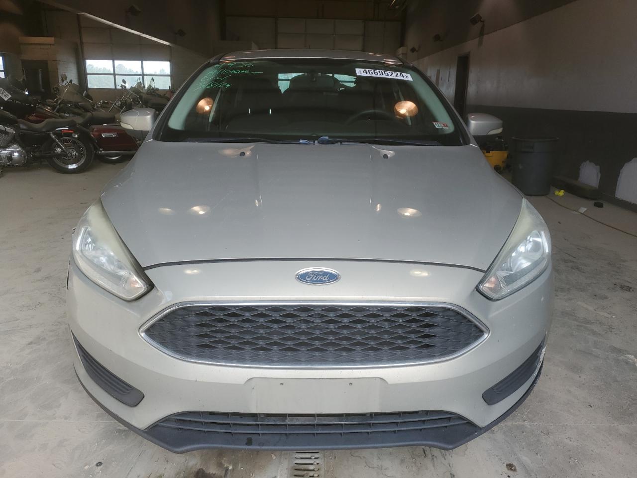 1FADP3F27FL312160 2015 Ford Focus Se