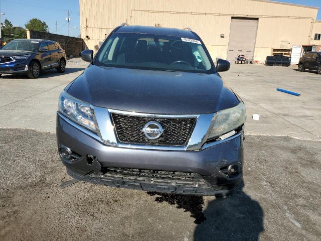 2013 Nissan Pathfinder S VIN: 5N1AR2MN5DC640281 Lot: 46722844