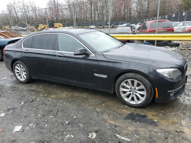 VIN WBAYF4C5XFGS99137 2015 BMW 7 Series, 740 Lxi no.4