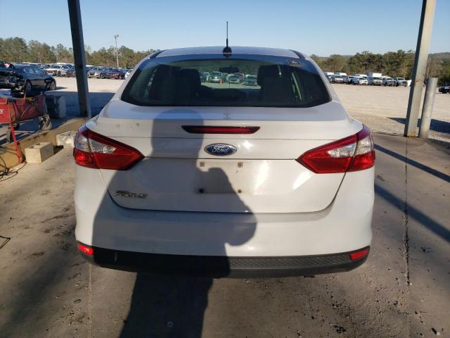 2014 Ford Focus S VIN: 1FADP3E24EL220276 Lot: 48471104