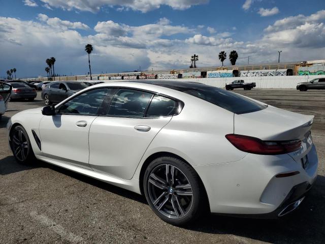 VIN WBAGV4C01PCL65666 2023 BMW 8 Series, 840XI no.2