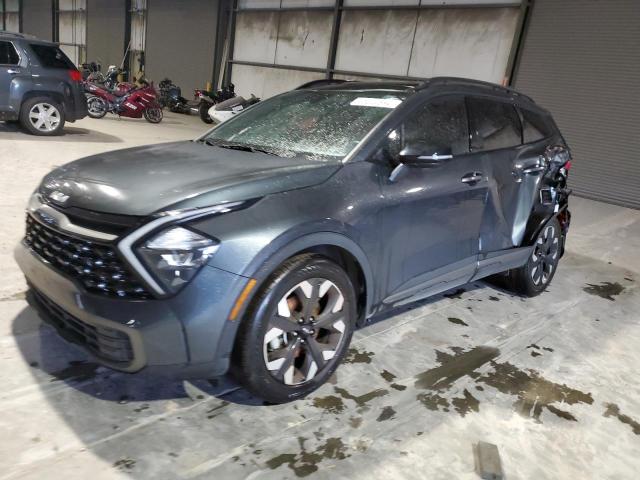2023 KIA SPORTAGE X - 5XYK6CAF7PG074712