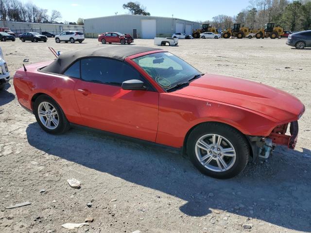 2012 Ford Mustang VIN: 1ZVBP8EM9C5273196 Lot: 46556214