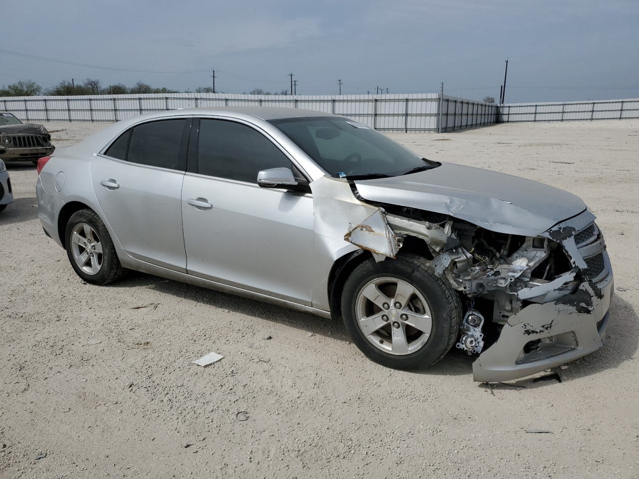 1G11C5SA2DF178910 2013 Chevrolet Malibu 1Lt