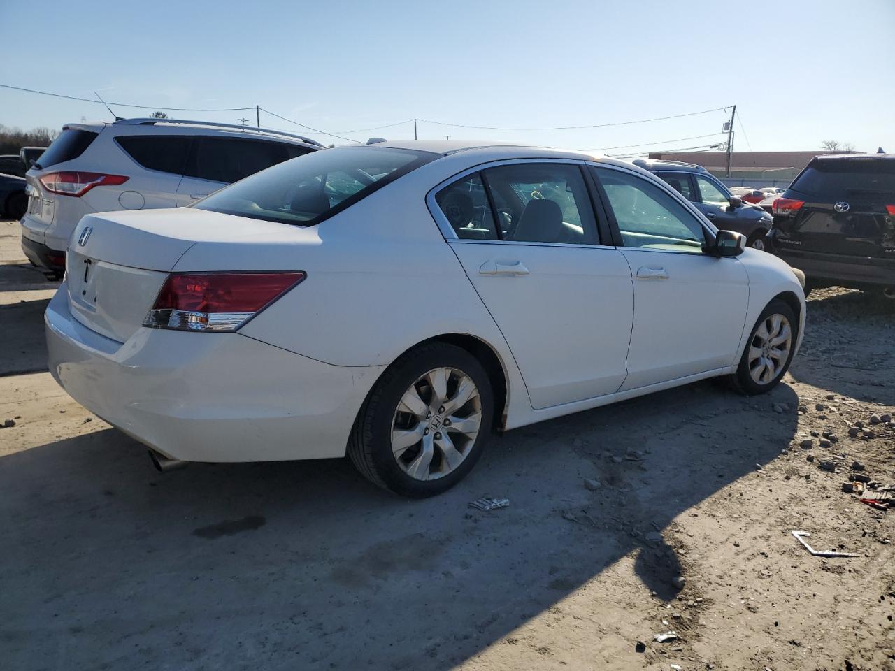 1HGCP26829A151075 2009 Honda Accord Exl