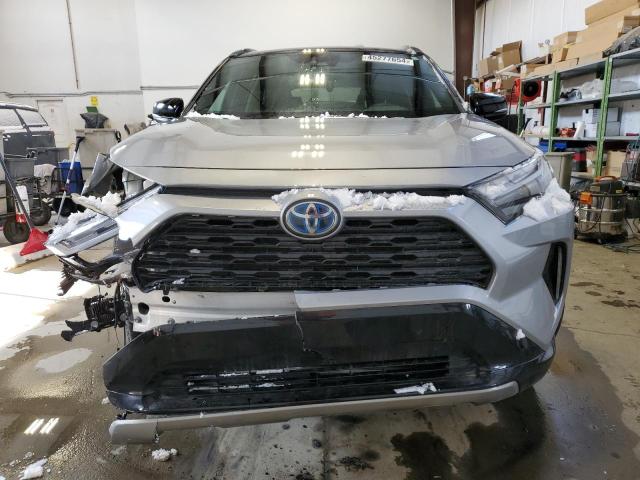 2022 TOYOTA RAV4 XSE 2T35WRFV3NW130689  45277654