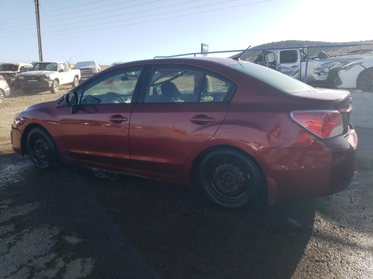 2014 Subaru Impreza vin: JF1GJAA63EH017586