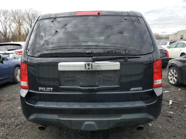 2015 Honda Pilot Exl VIN: 5FNYF4H55FB045096 Lot: 44938524