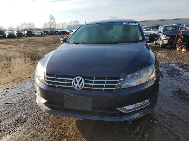 2012 Volkswagen Passat Sel VIN: 1VWCN7A32CC063889 Lot: 46551474