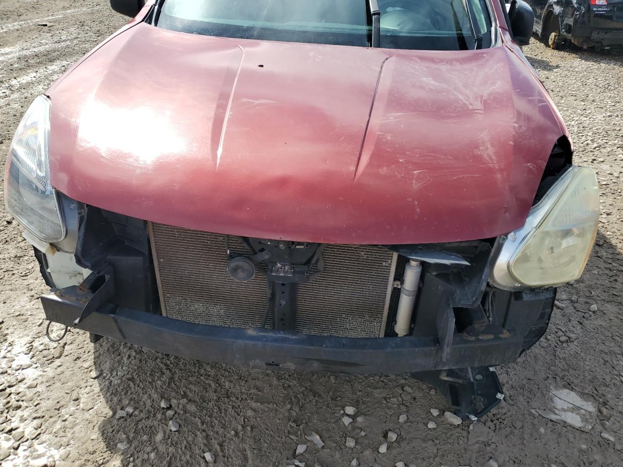 JN8AS5MV8EW721046 2014 Nissan Rogue Select S