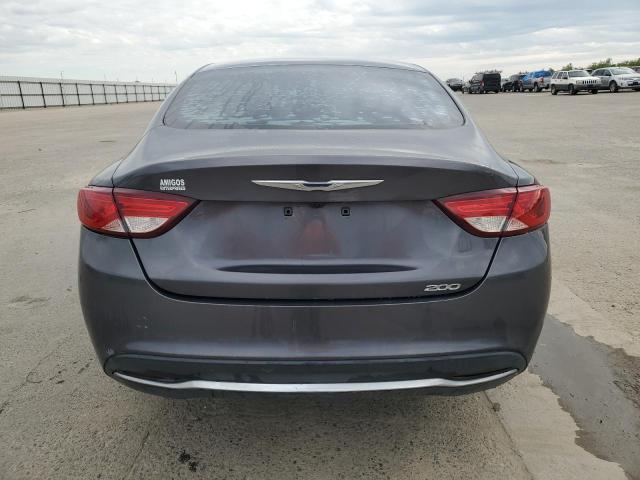 2015 Chrysler 200 Limited VIN: 1C3CCCAB8FN708857 Lot: 48687764