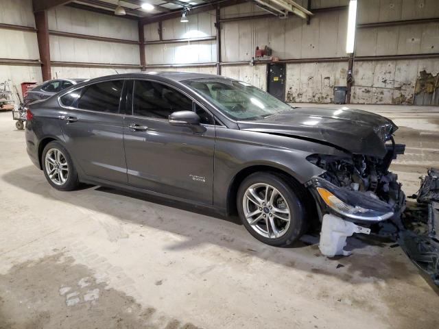 2015 Ford Fusion Titanium Phev VIN: 3FA6P0SU3FR116782 Lot: 48131114