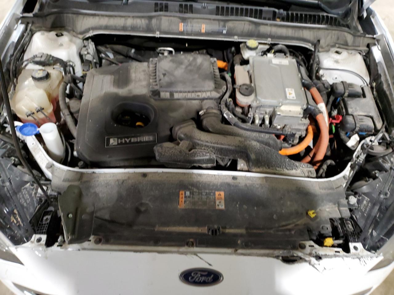 3fa6p0lu6jr209397 3FA6P0LU6JR209397 2018 Ford Fusion Se Hybrid