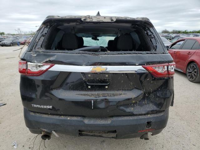 2021 Chevrolet Traverse Ls VIN: 1GNERFKW7MJ169066 Lot: 47726904