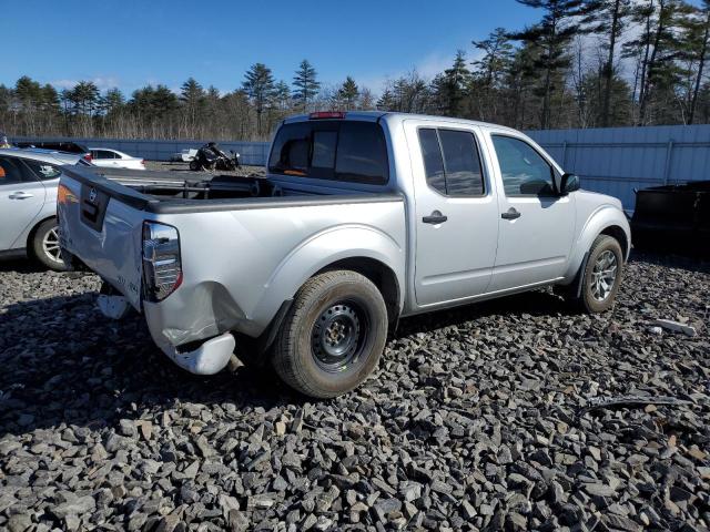 2021 Nissan Frontier S VIN: 1N6ED0EB1MN722040 Lot: 46952274