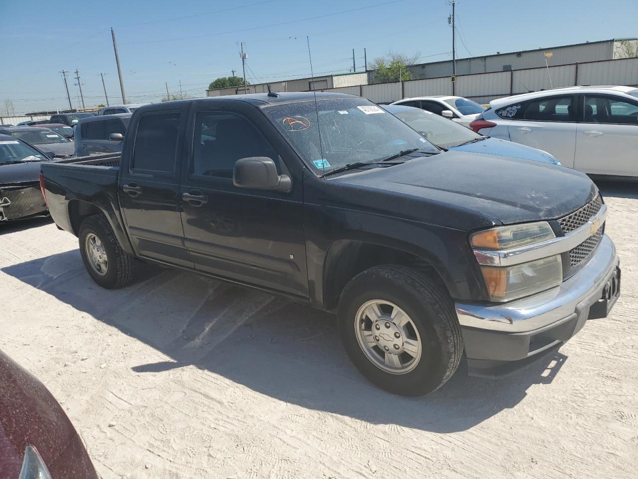 1GCCS13E588167505 2008 Chevrolet Colorado