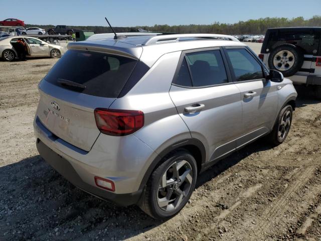 2024 HYUNDAI VENUE SEL - KMHRC8A34RU288726