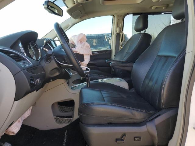2015 Chrysler Town & Cou 3.6L(VIN: 2C4RC1CG9FR705942