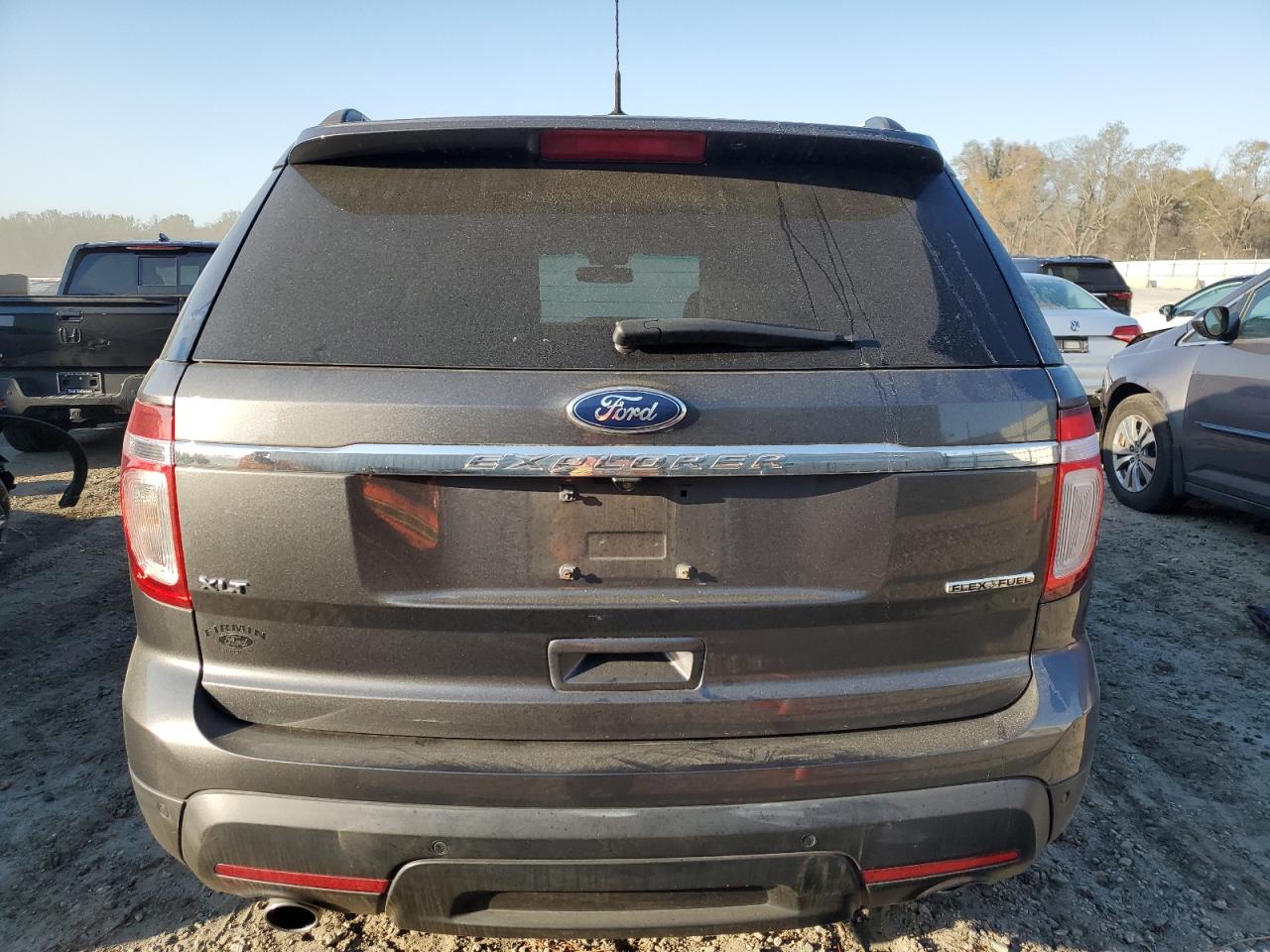 2015 Ford Explorer Xlt vin: 1FM5K7D83FGB78697