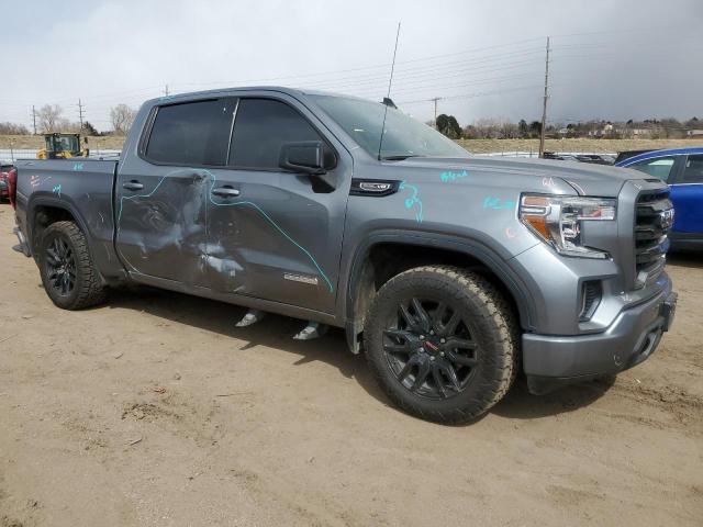 2021 GMC SIERRA K15 3GTU9CED2MG419277  46678614