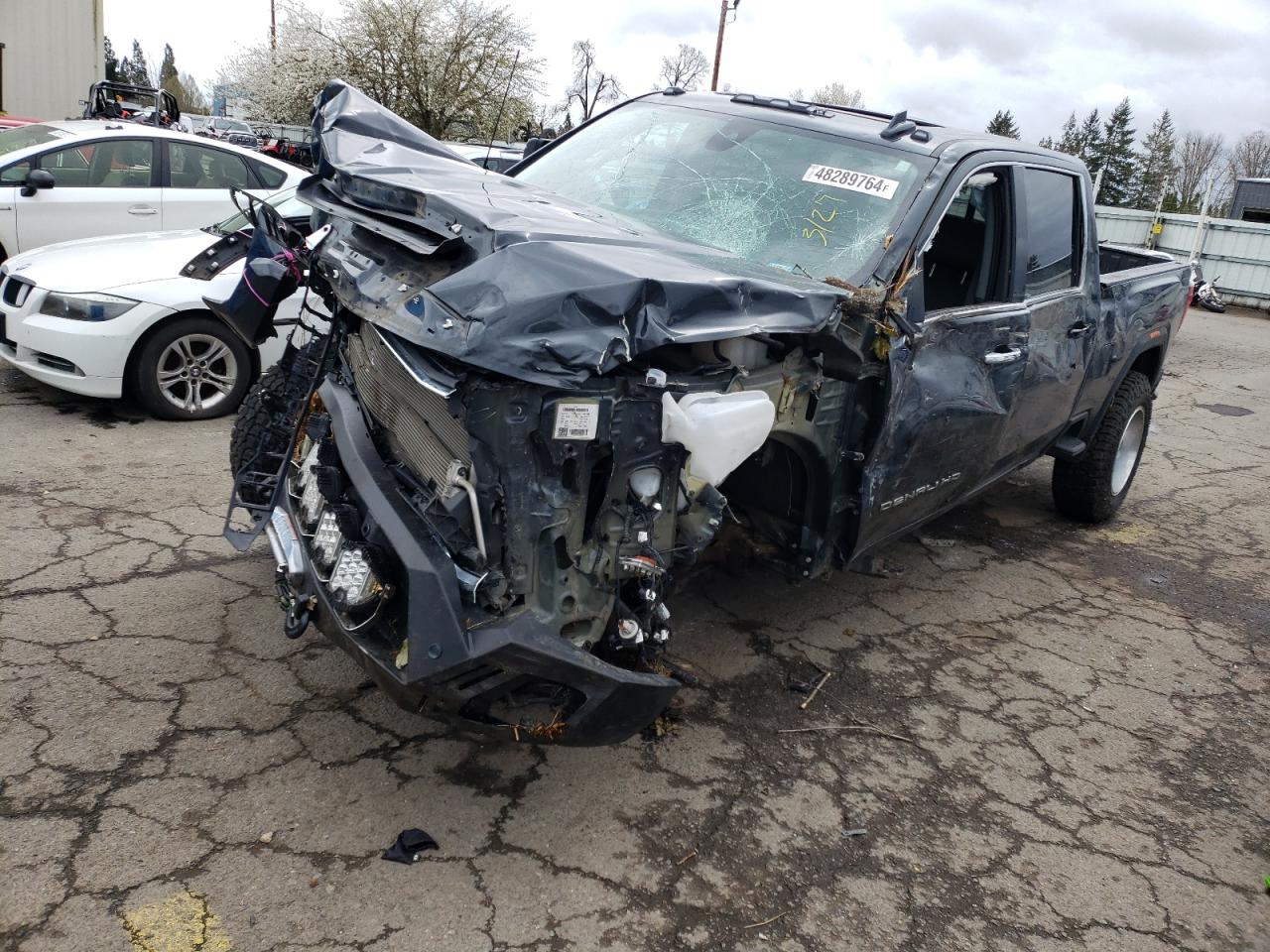 Lot #3315964090 2022 GMC SIERRA K25