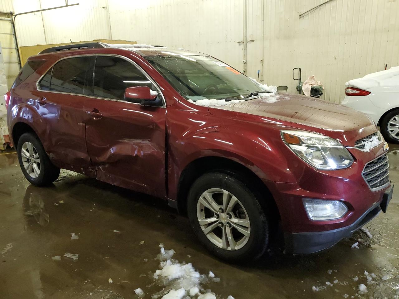 2GNALCEK7G6360284 2016 Chevrolet Equinox Lt