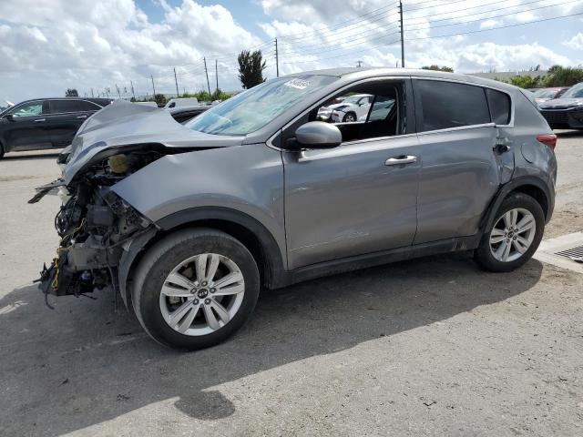 2017 Kia Sportage Lx VIN: KNDPM3ACXH7248207 Lot: 48486584