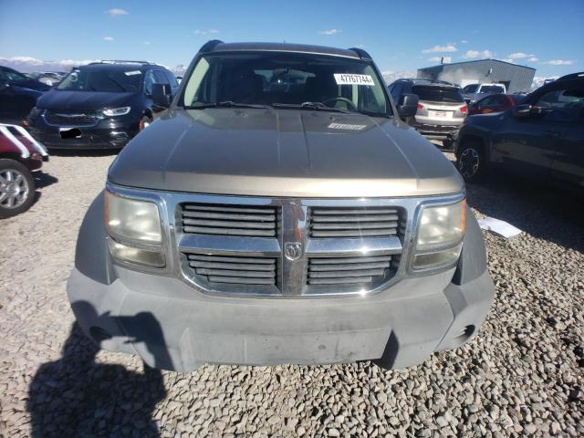 1D8GU28K97W554487 2007 Dodge Nitro Sxt