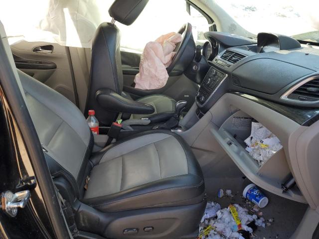 2015 BUICK ENCORE with ROLLOVER damage, VIN KL4CJDSB3FB213970