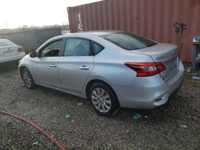 2016 NISSAN SENTRA S - 3N1AB7AP6GY292646