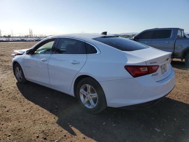 2019 Chevrolet Malibu Ls VIN: 1G1ZB5ST2KF186512 Lot: 48183754