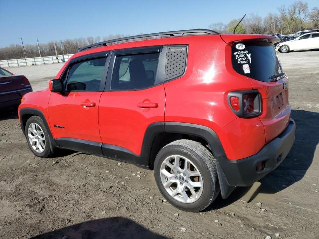 ZACCJABT9FPC21624 | 2015 Jeep renegade latitude