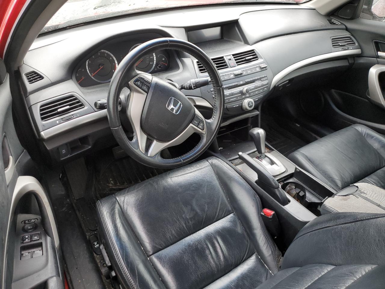 1HGCS12869A011979 2009 Honda Accord Exl