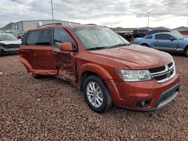 2014 Dodge Journey Sxt VIN: 3C4PDDBG0ET118287 Lot: 45567784