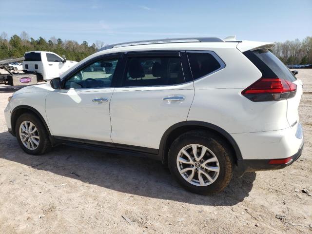 2017 Nissan Rogue S VIN: 5N1AT2MM9HC815629 Lot: 48443734