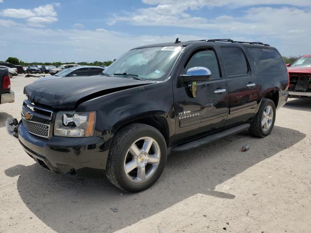 2014 Chevrolet Suburban C1500 Ls VIN: 1GNSCHE04ER173151 Lot: 49068804