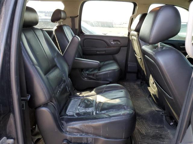 2010 Chevrolet Suburban K1500 Lt VIN: 1GNUKJE3XAR253755 Lot: 44727814