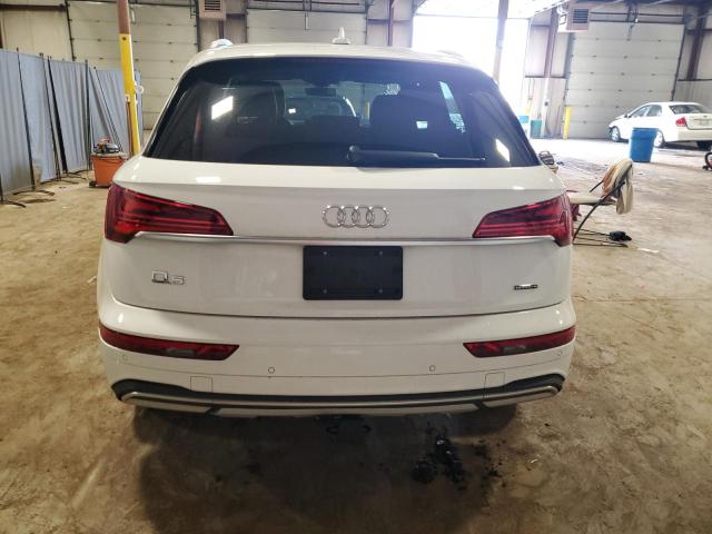 2021 Audi Q5 Premium VIN: WA1AAAFY6M2052483 Lot: 47123404