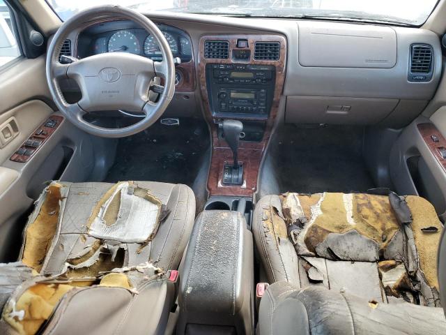 1999 Toyota 4Runner Limited VIN: JT3GN87R2X0116382 Lot: 45201034