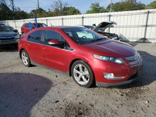 VIN 1G1RH6E49EU171997 2014 Chevrolet Volt no.4