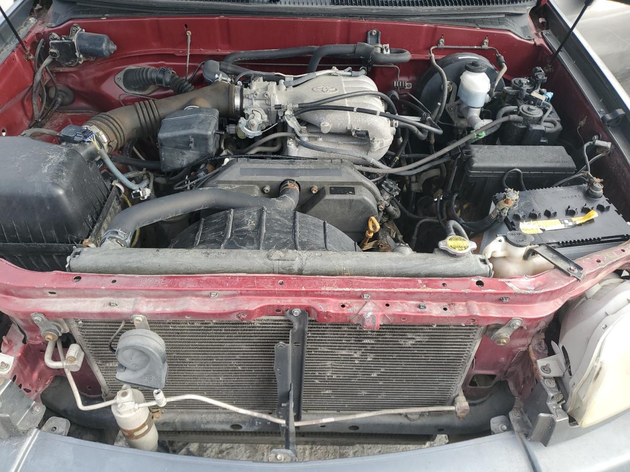 5TBJU32146S461149 2006 Toyota Tundra