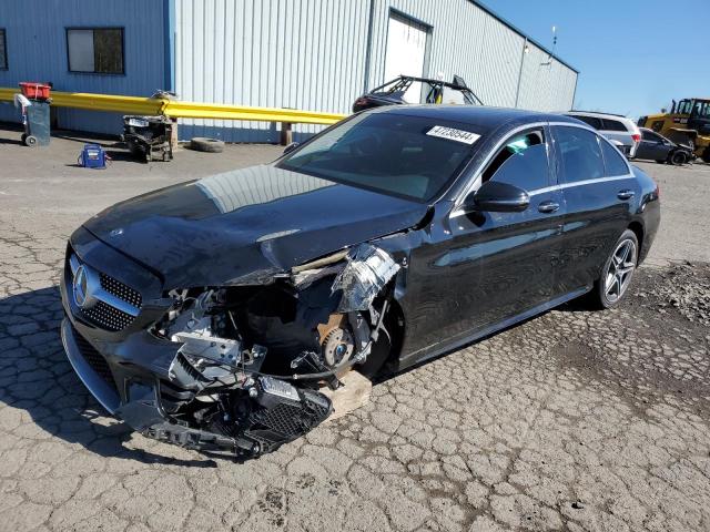 VIN WDDWF8EB5LR551452 2020 Mercedes-Benz C-Class, 3... no.1